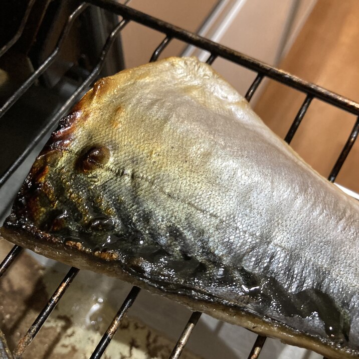 鯖の味噌漬けのまま冷凍保存!